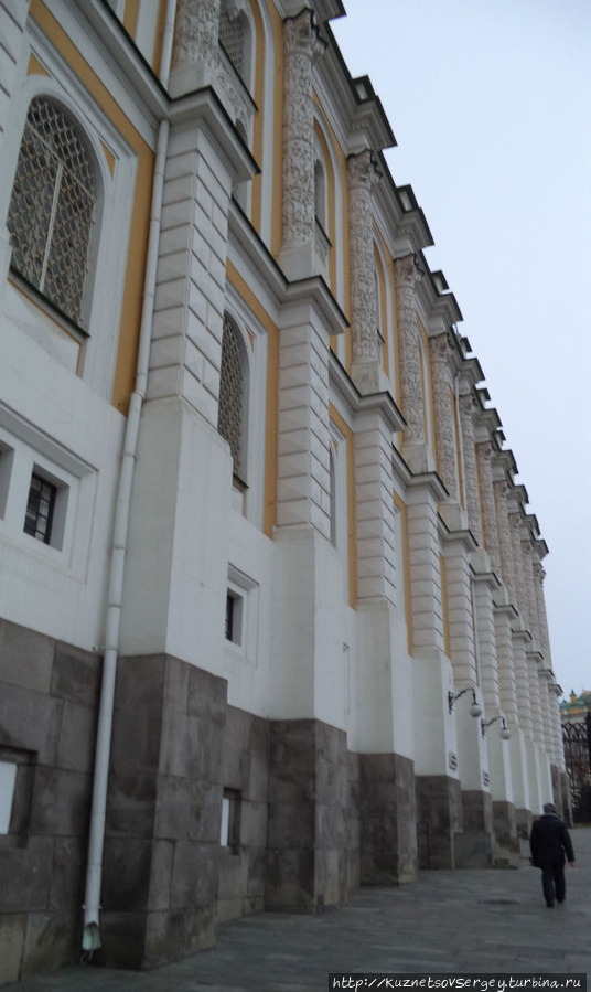 Оружейная палата Москва, Россия