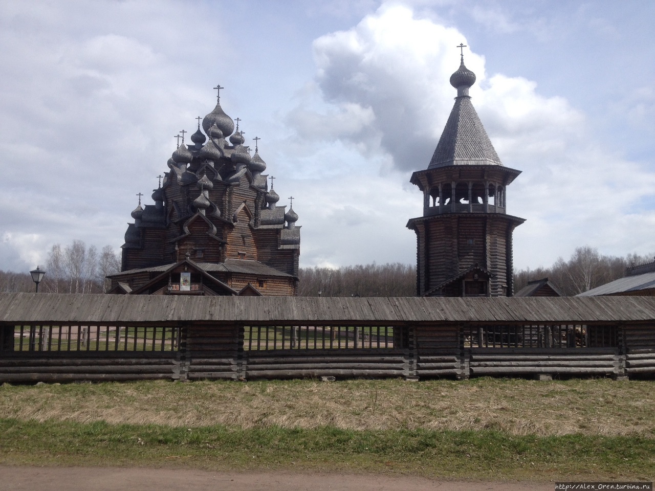 Невский лесопарк Санкт-Петербург, Россия