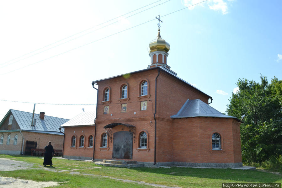 Церковь Троицы Живоначальной Мурмино, Россия
