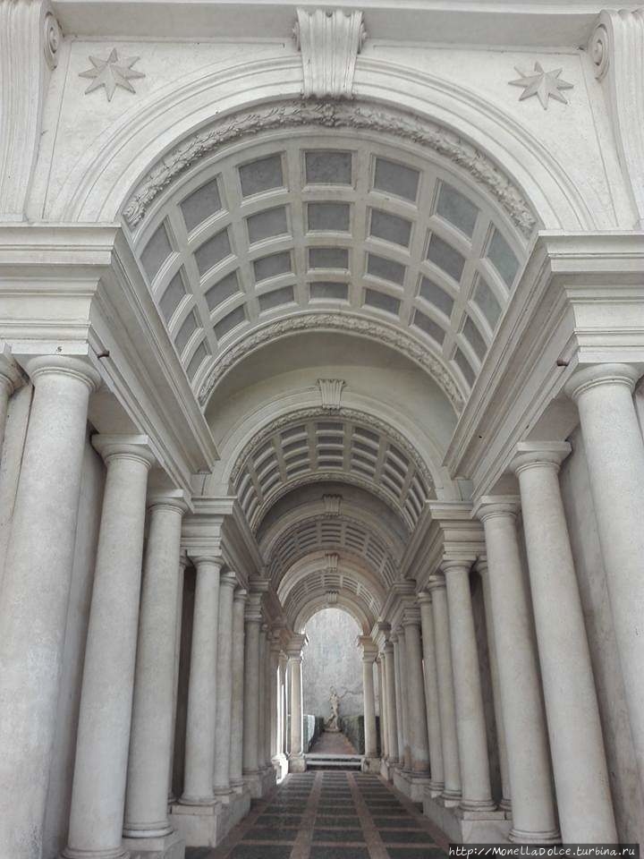 Галерея Спада Рим, Италия