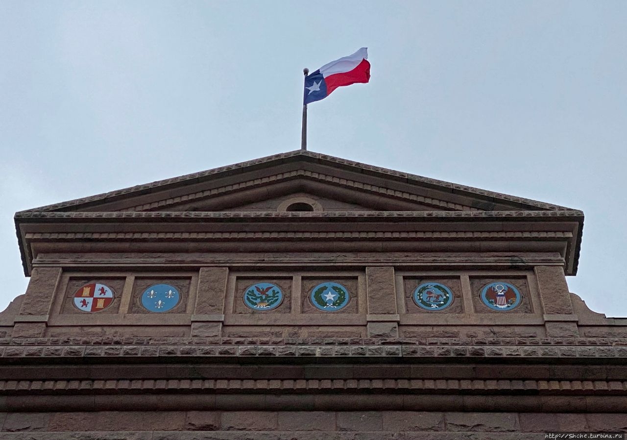 Капитолий штата Техас Остин, CША