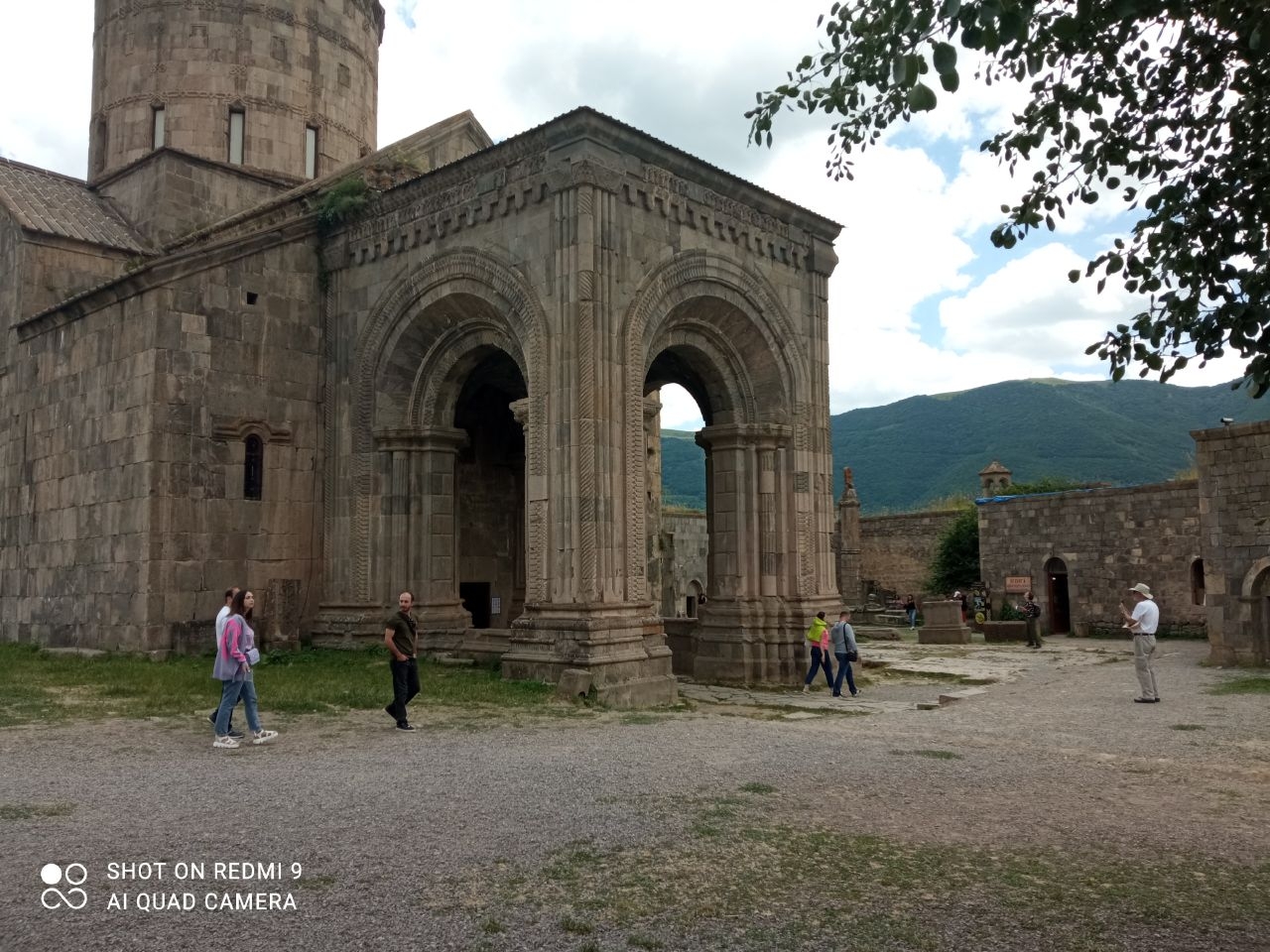 Татевский монастырь Татев, Армения