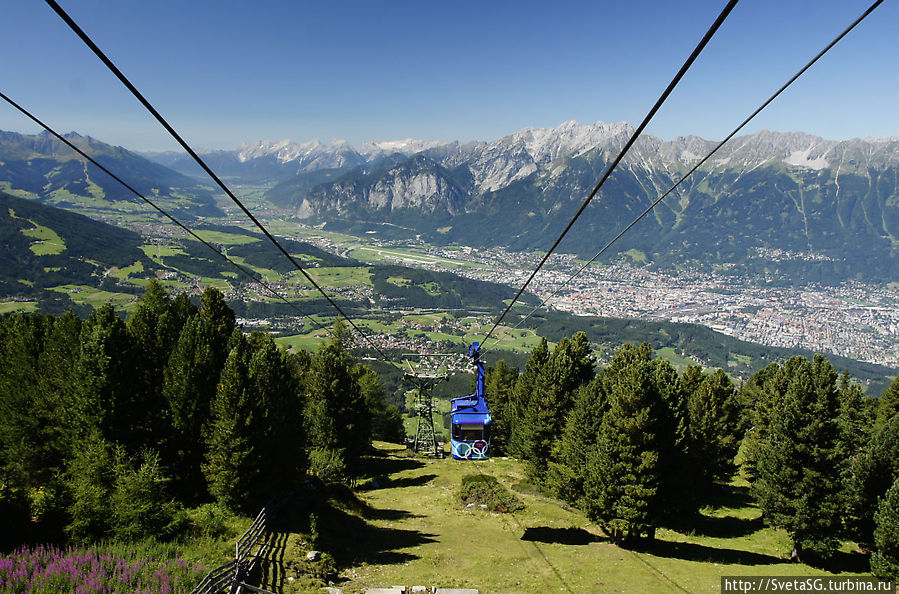 Igls Австрия