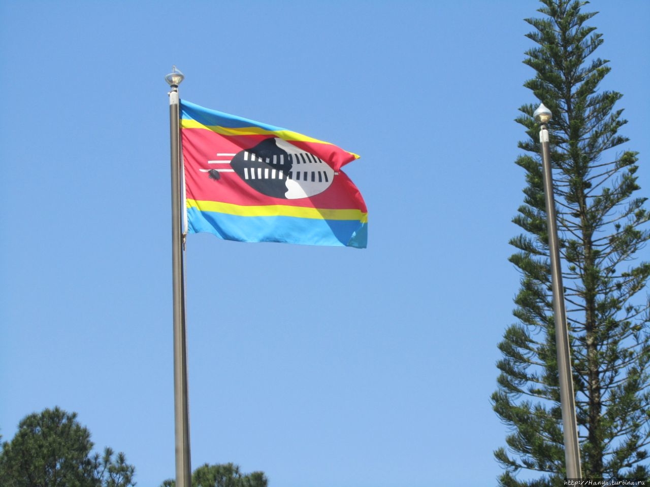 Свазиленд — «Вижу горы и долины, вижу реки и поля… ». Ч. 13 ЮАР