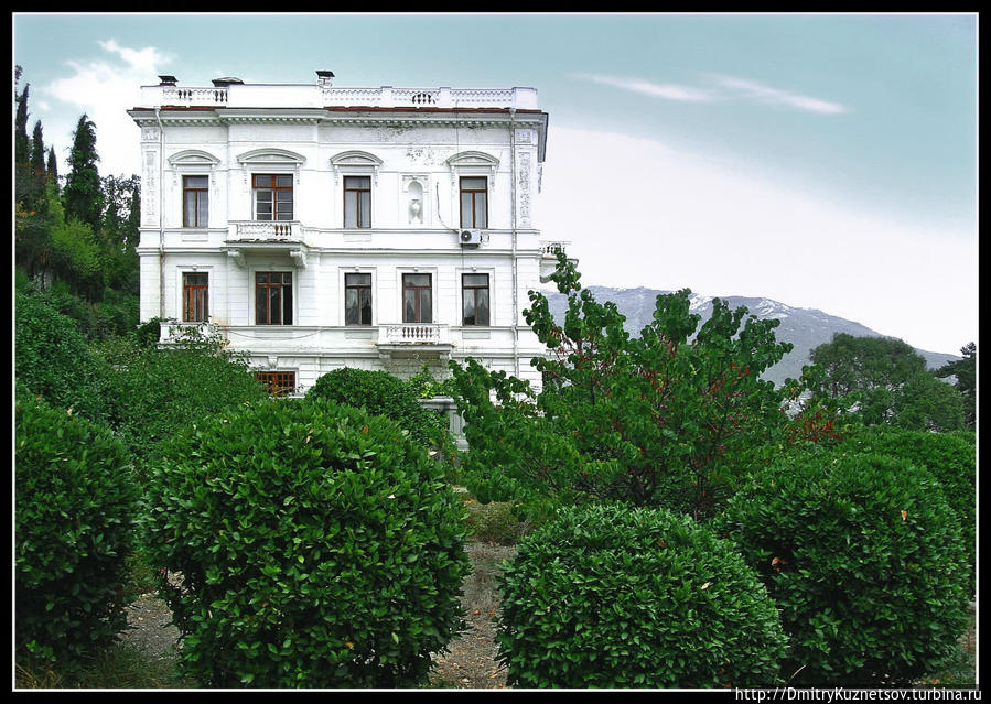 Большая Ялта. Ливадия. Ливадия, Россия