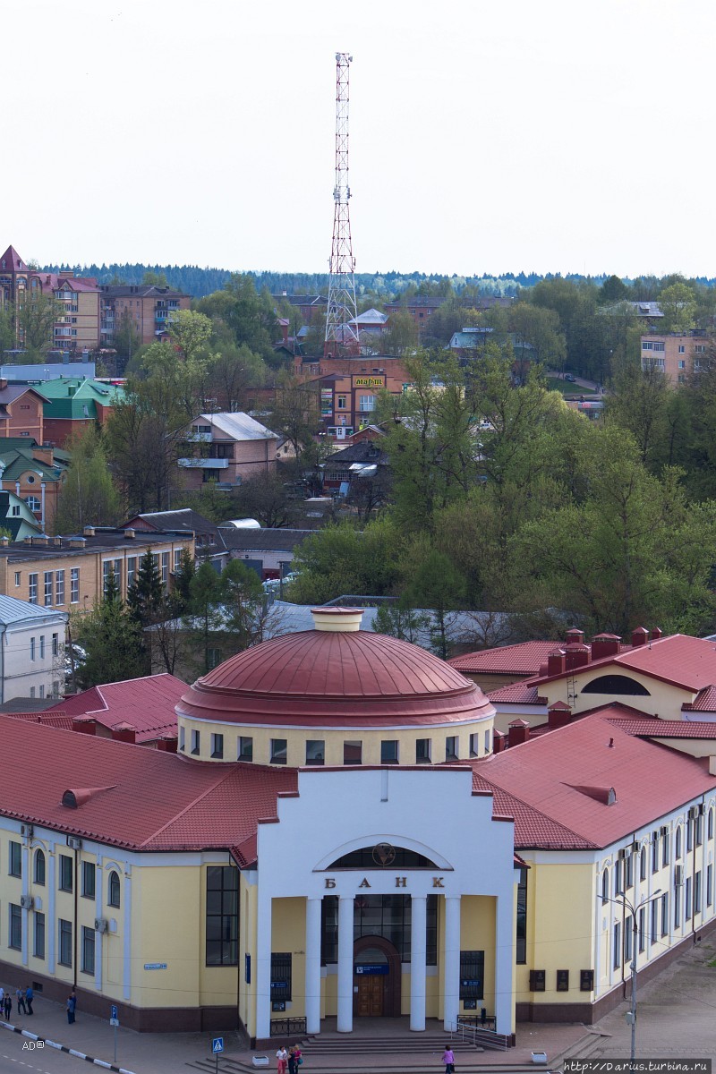 Волоколамский кремль Волоколамск, Россия