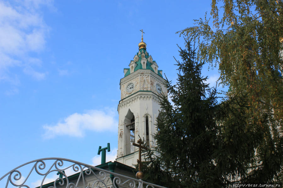 Храм Благовещения Пресвятой Богородицы