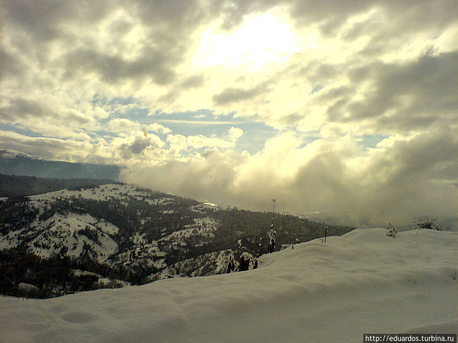 Северный Кавказ во всей красе Ведено, Россия