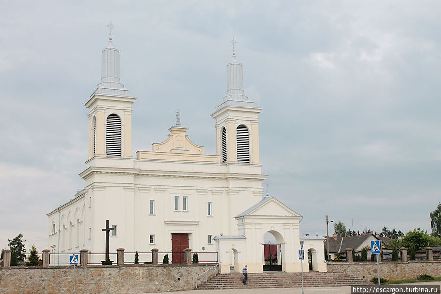 Костел Святого Вацлава