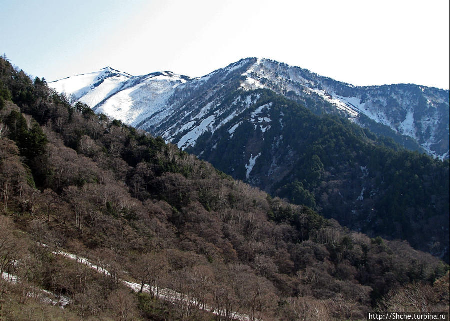 В Японии тоже есть Альпы! Какие-какие? Японские Омати, Япония