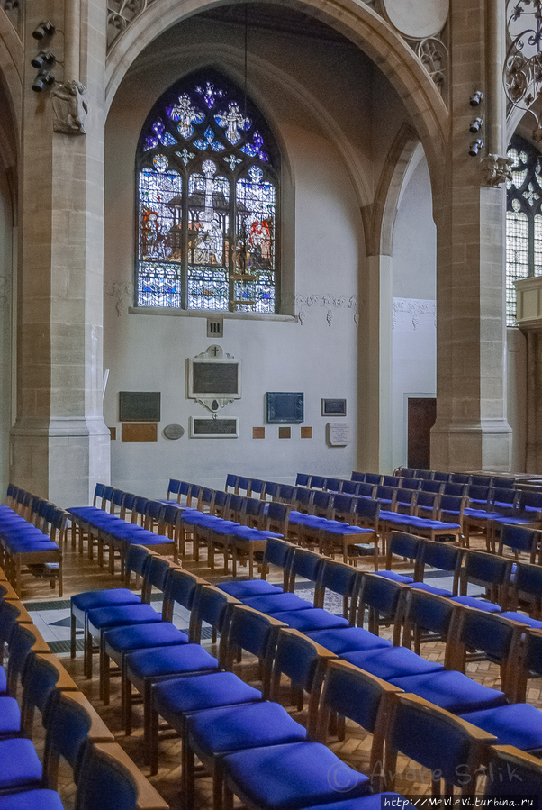 Церковь  Святой Троицы Лондон, Великобритания