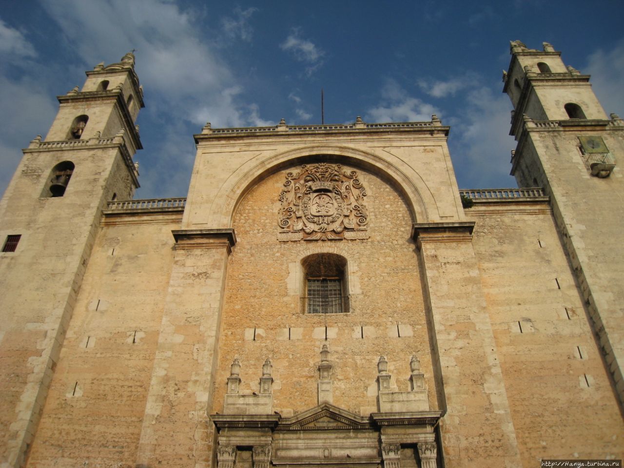 Кафедральный собор / Catedral de San Ildefonso