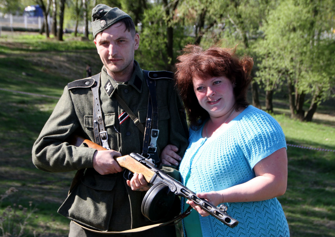 День Победы в Туле — послесловие Тула, Россия