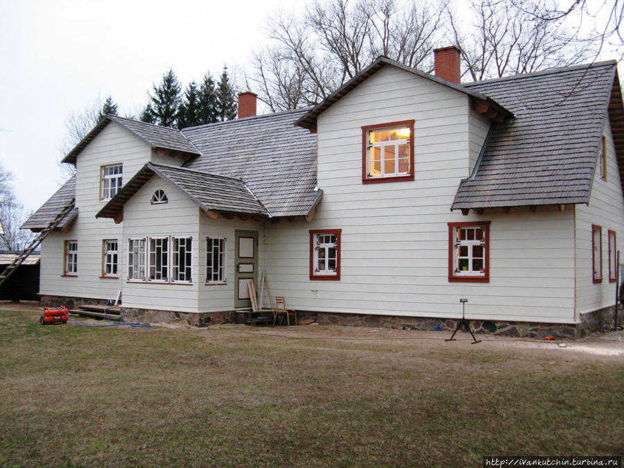 Сетомаа — земля Сето Уезд Вырумаа, Эстония