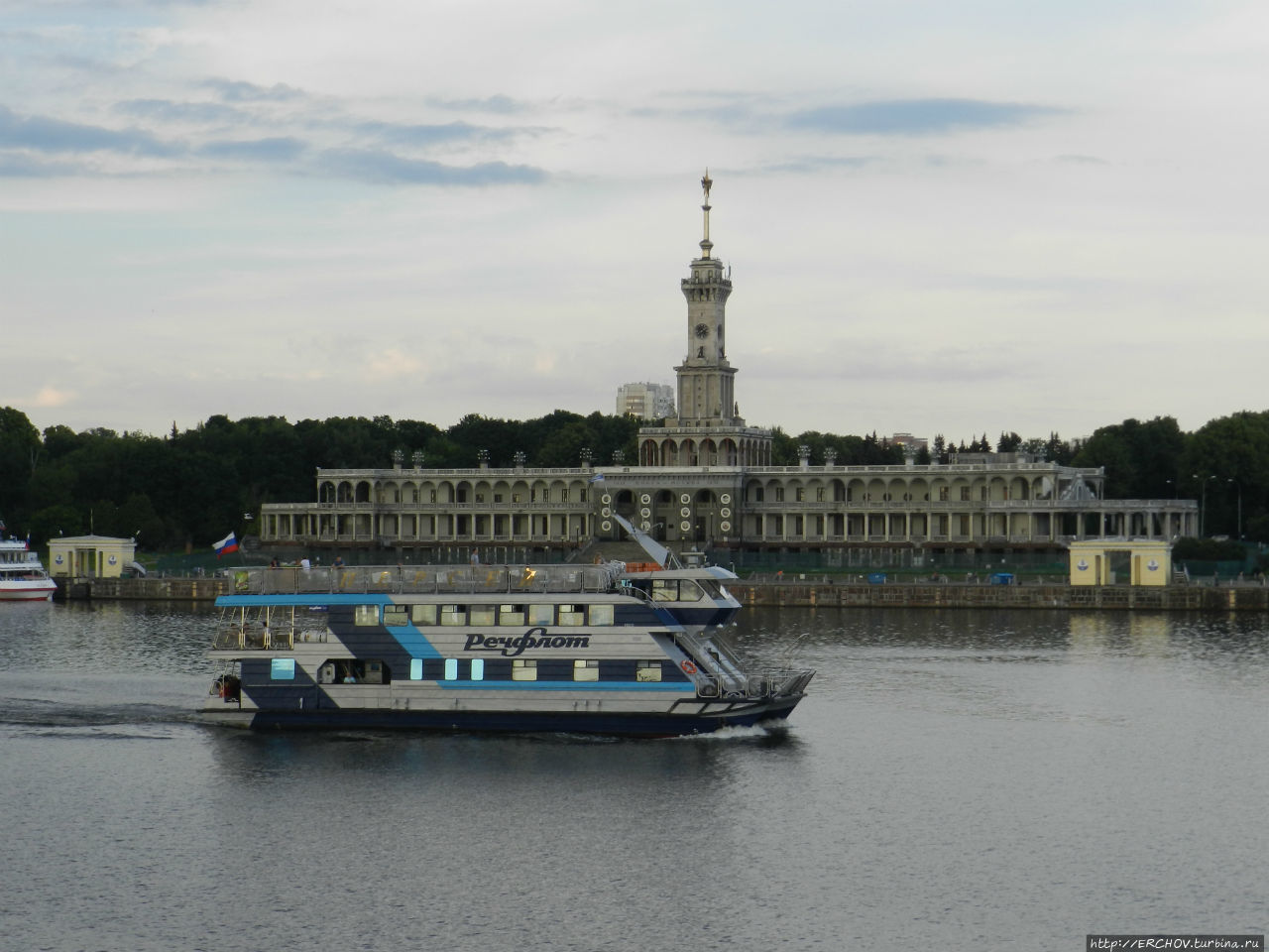 Канал имени Москвы — шедевр Великой Советской эпохи Канал имени Москвы, Россия