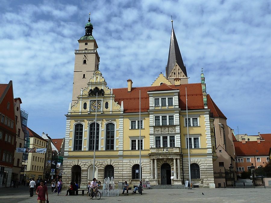 Ратхаусплац