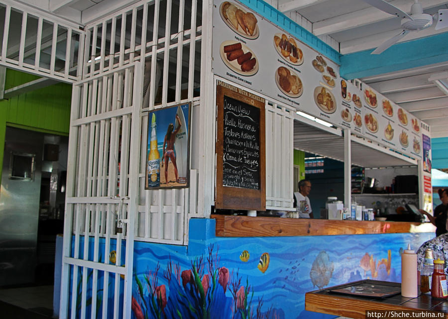Ocean View Restaurant Фахардо, Пуэрто-Рико