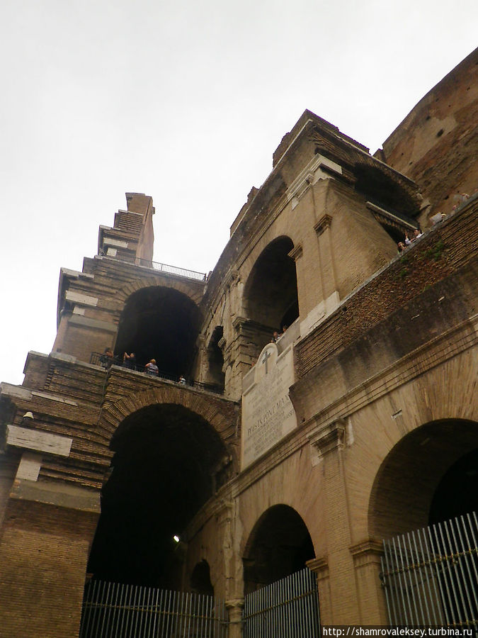 Колизей. Смертельный ринг Рим, Италия