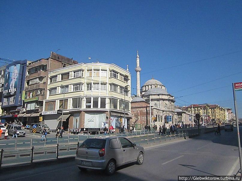 Стамбул: прогулки от Долмобахче до Ортакея Стамбул, Турция