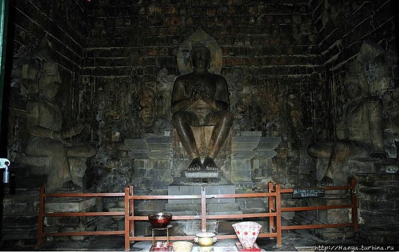 Храм Мендут. Фото из инте