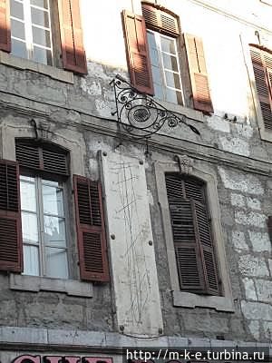 Площадь Святого Легера / Place Saint-Léger