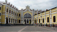 Казатинский железнодорожный вокзал
