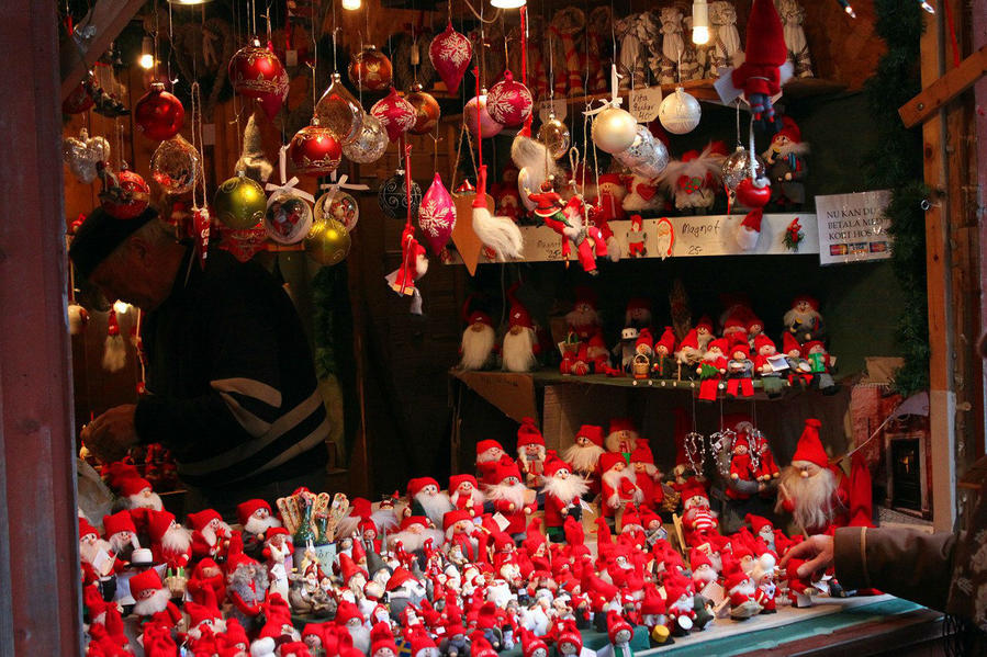 Ищу Рождество Стокгольм, Швеция