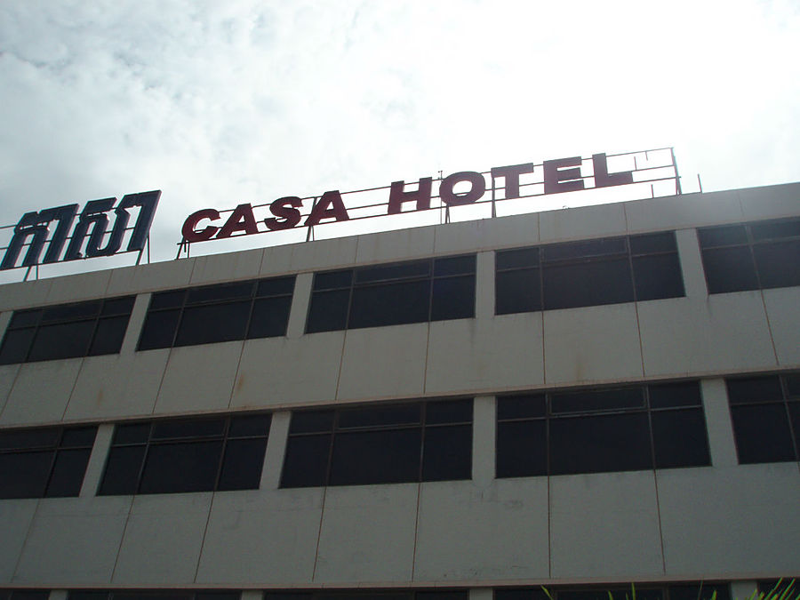 Hotel Casa