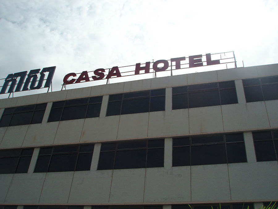 Hotel Casa Пномпень, Камбоджа