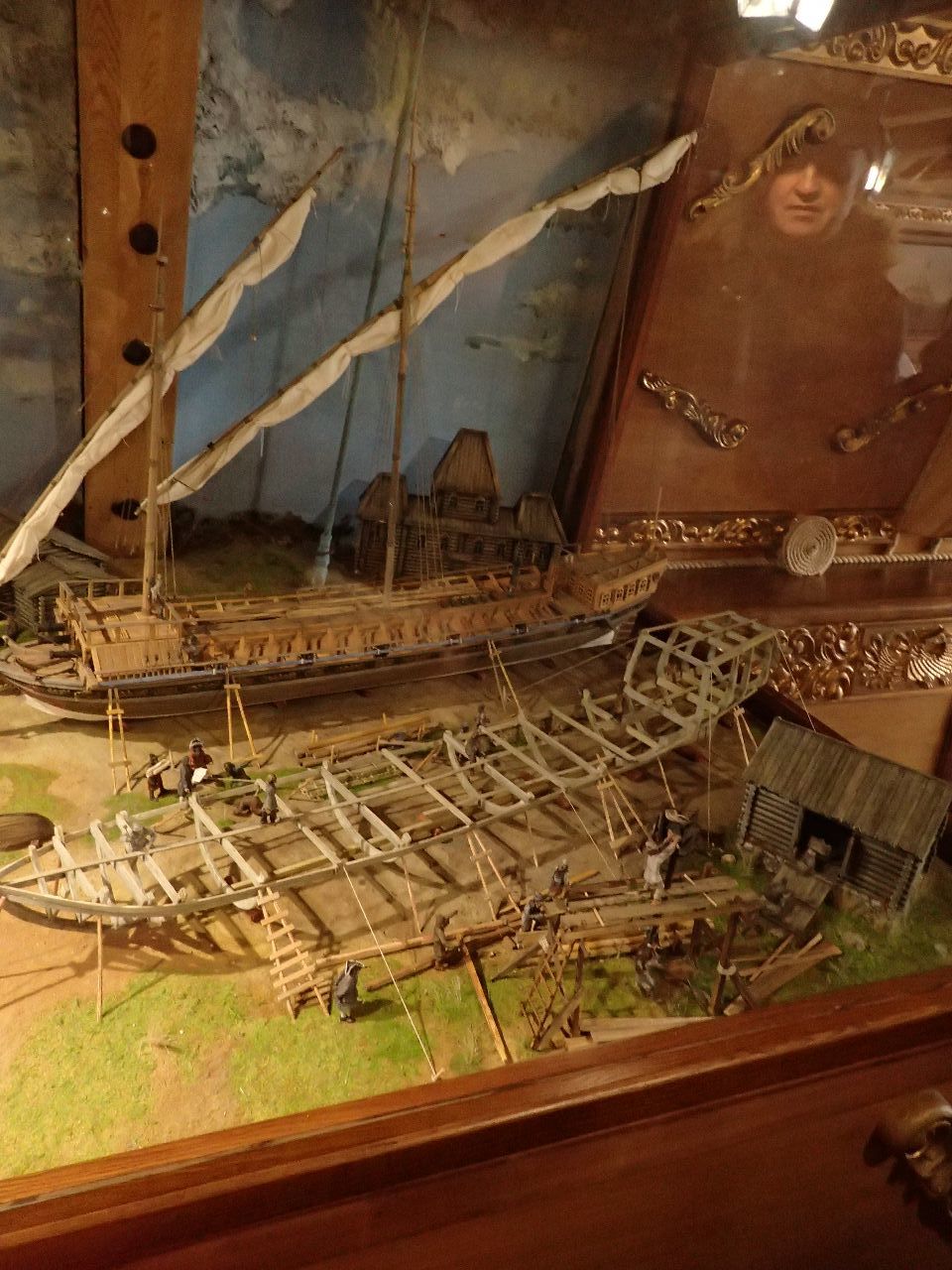 Корабль-музей 