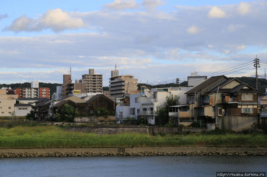 Окаяма октябрь 2014 года Окаяма, Япония