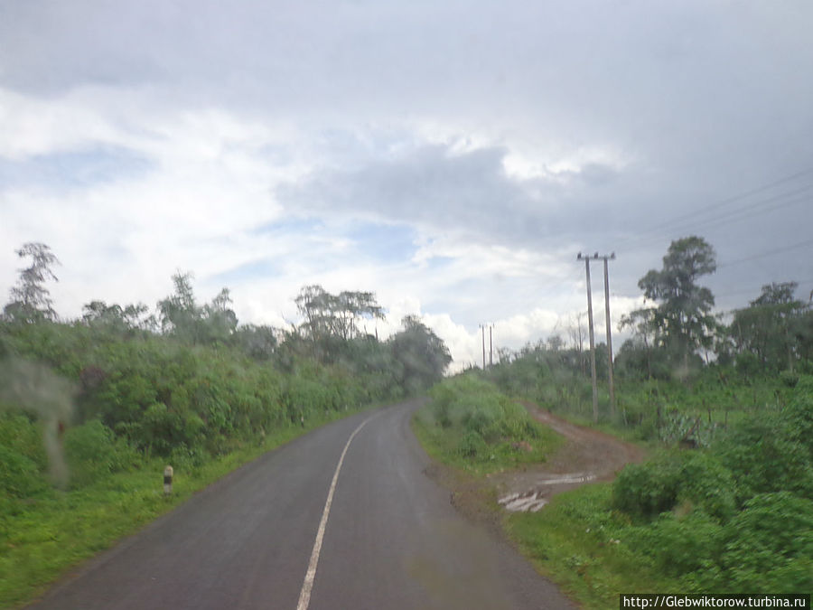 Город Аттапы Аттапы, Лаос