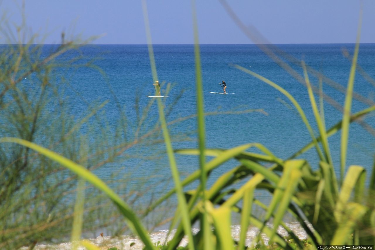 И снова Пхукет (Mai Khao Beach)! Май-Кхао, Таиланд