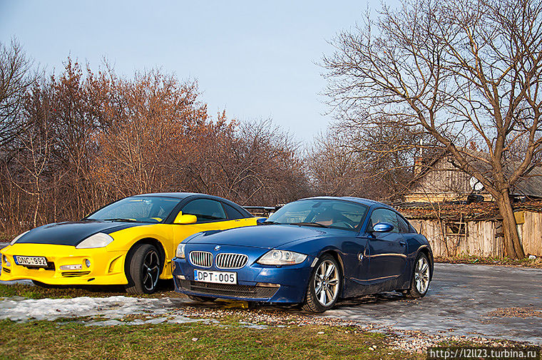 И прекрасные деревянные сарайчики на заднем плане ;)