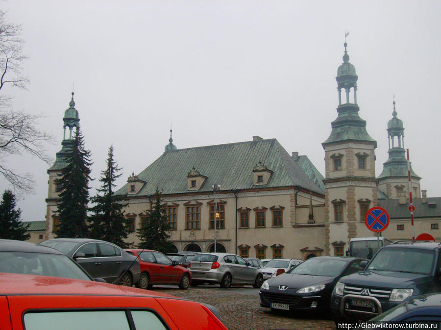 Muzeum Narodowe Кельце, Польша