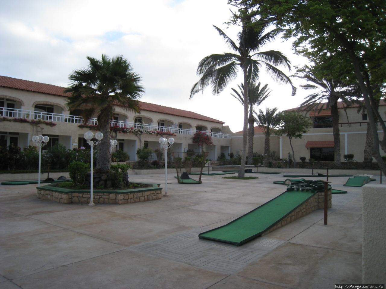 Отель — Morabeza 4* Санта-Мария, Кабо-Верде