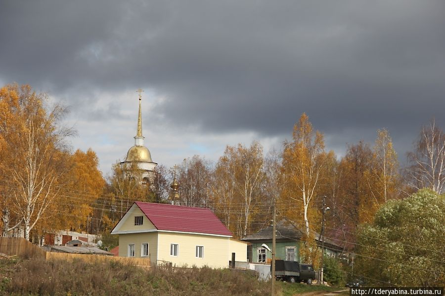 Кудымкар — милый сердцу городок (Кудымкар, Россия)