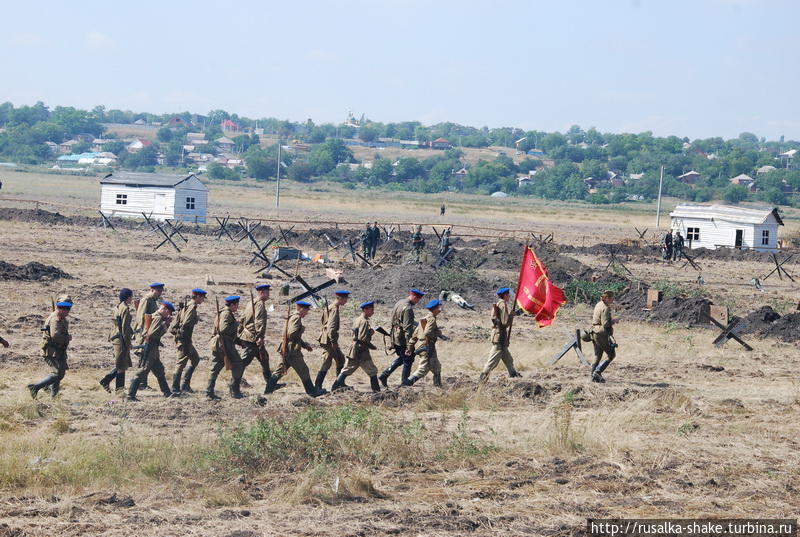 Вареновка. Начало