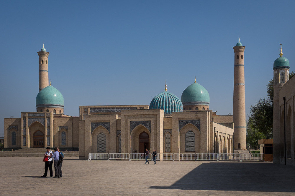 Ташкент. Двадцать пять лет спустя Ташкент, Узбекистан