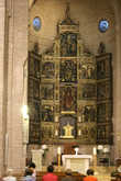 Церковь Сантьяго де Аррабал