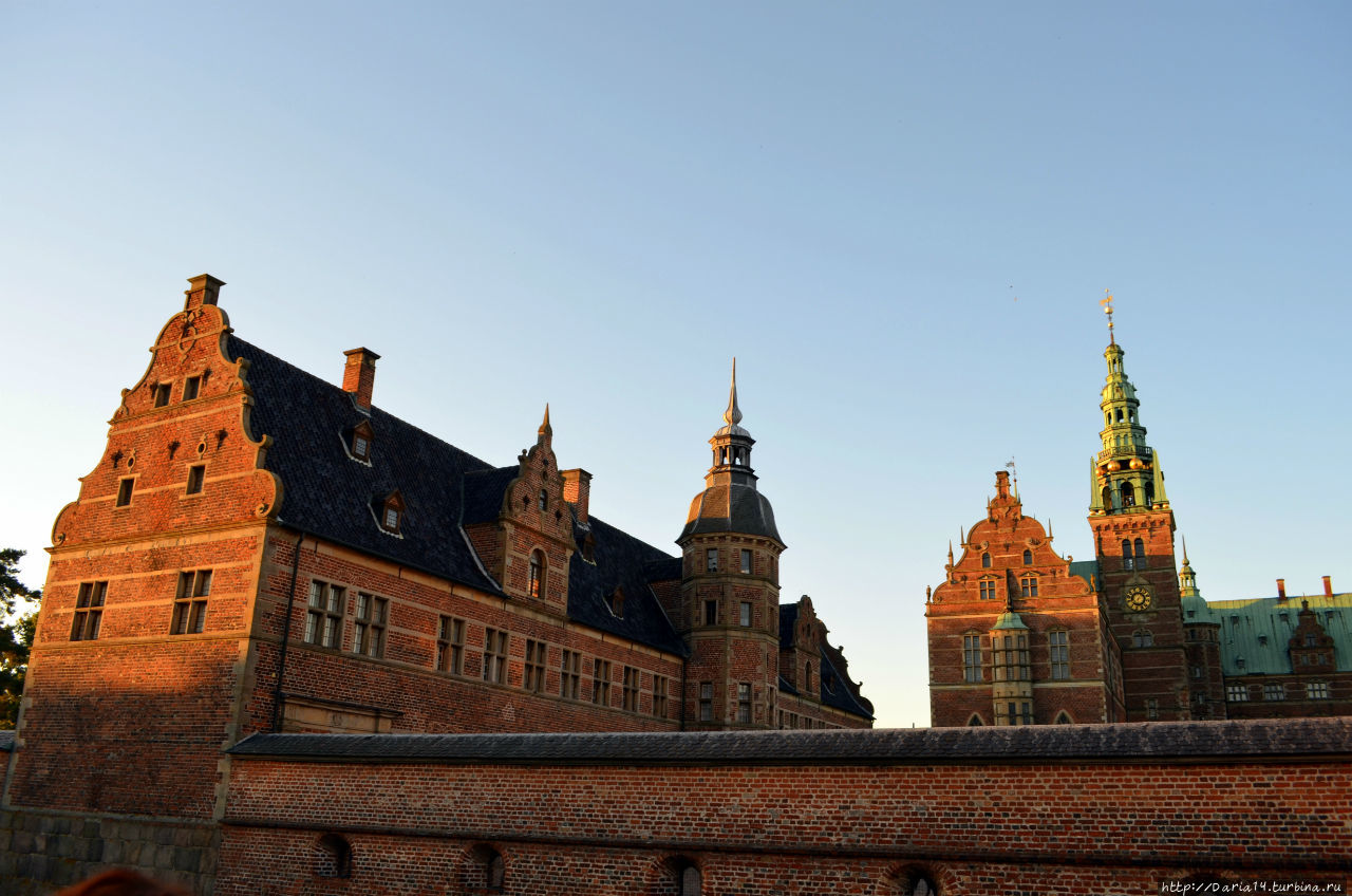 Тихая гавань для Русалочки Копенгаген, Дания