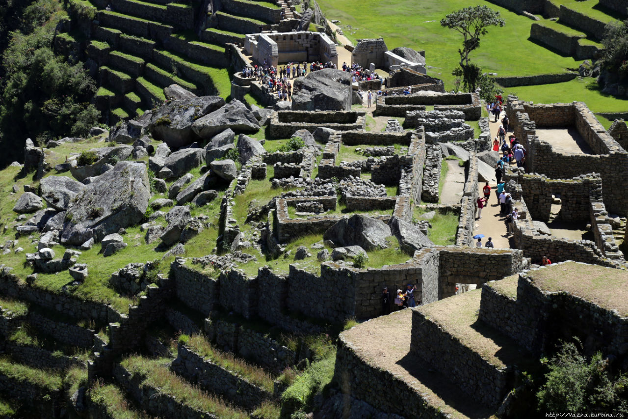 Потерянный город Инков. Мачу-Пикчу Мачу-Пикчу, Перу