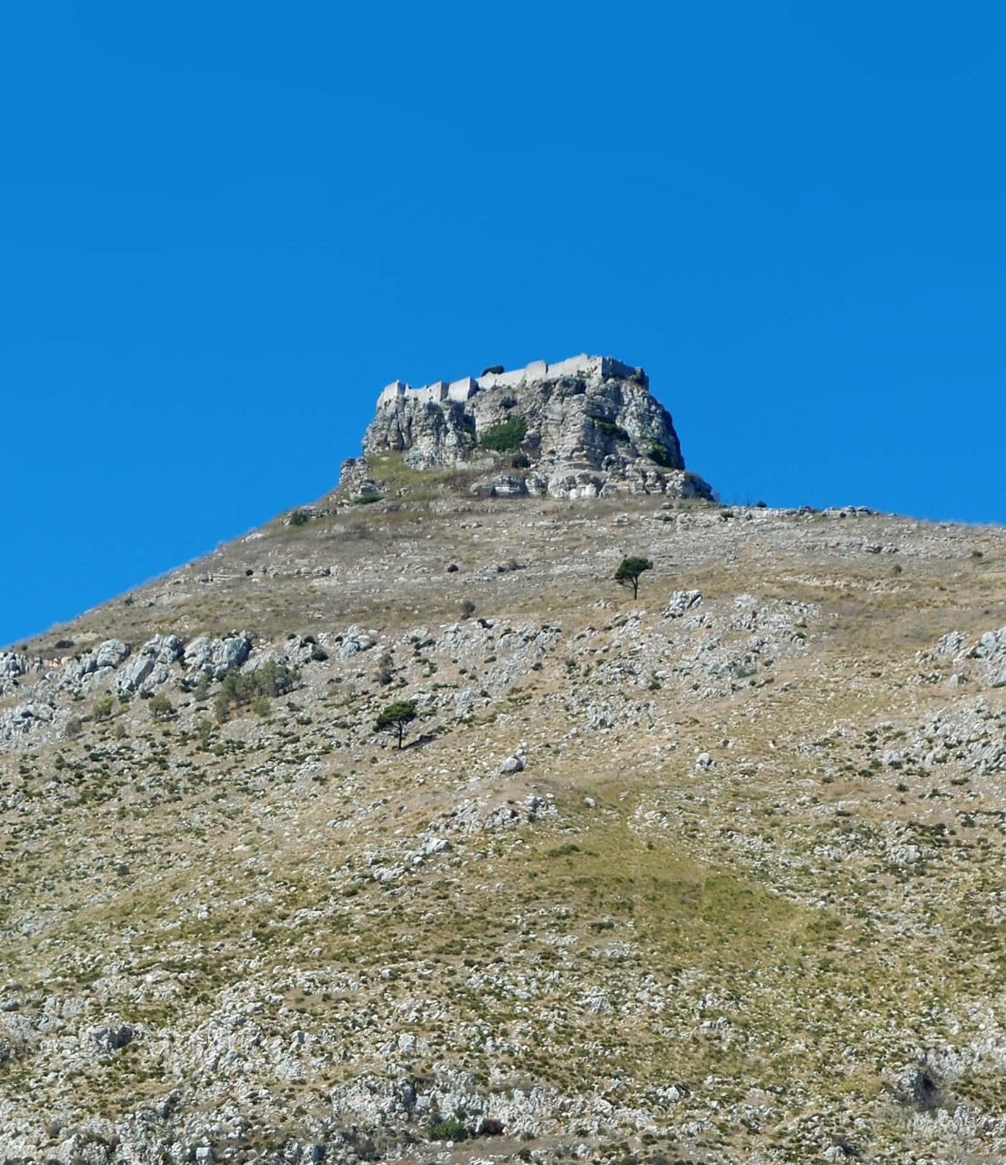 В сладкой глазури Горький миндаль Эриче, Италия