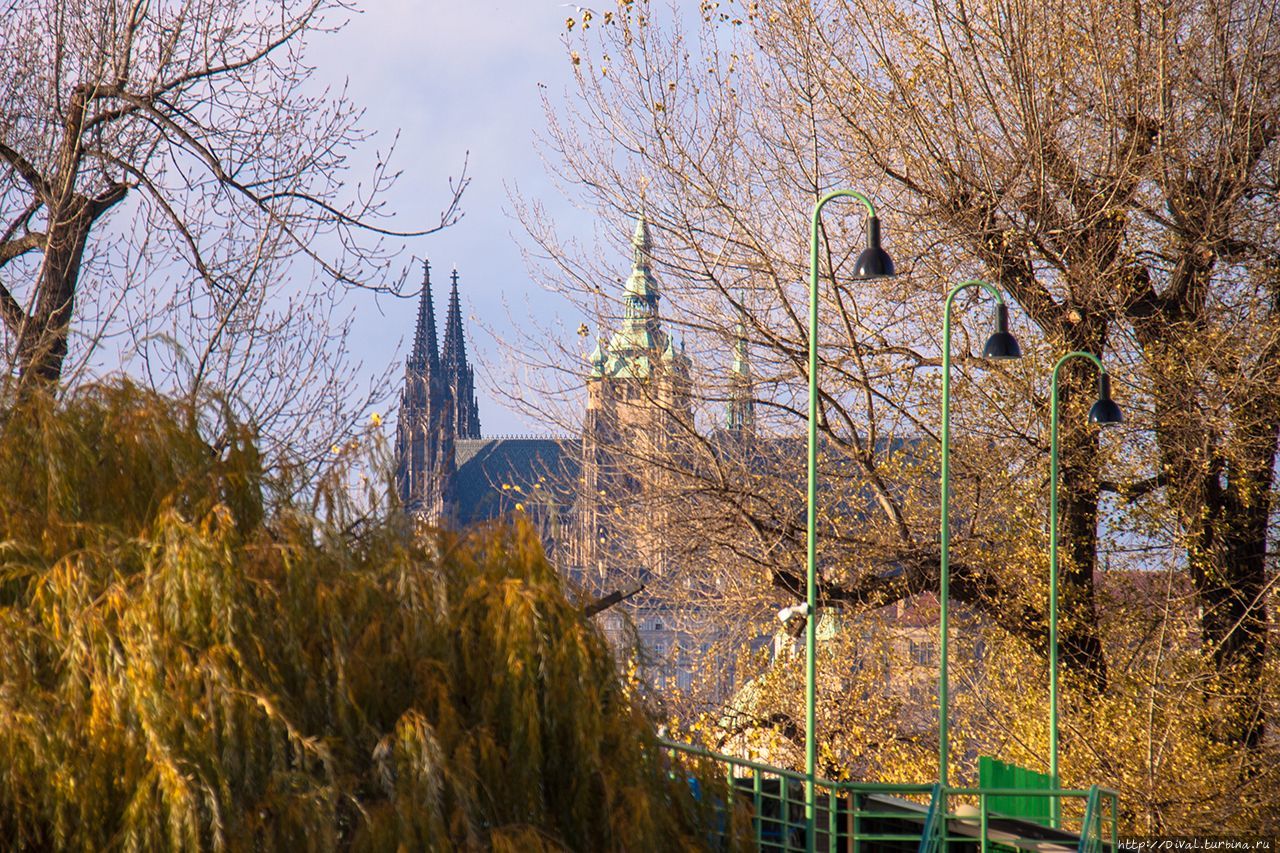 Прага. Ноябрь-2017. Альбом Прага, Чехия