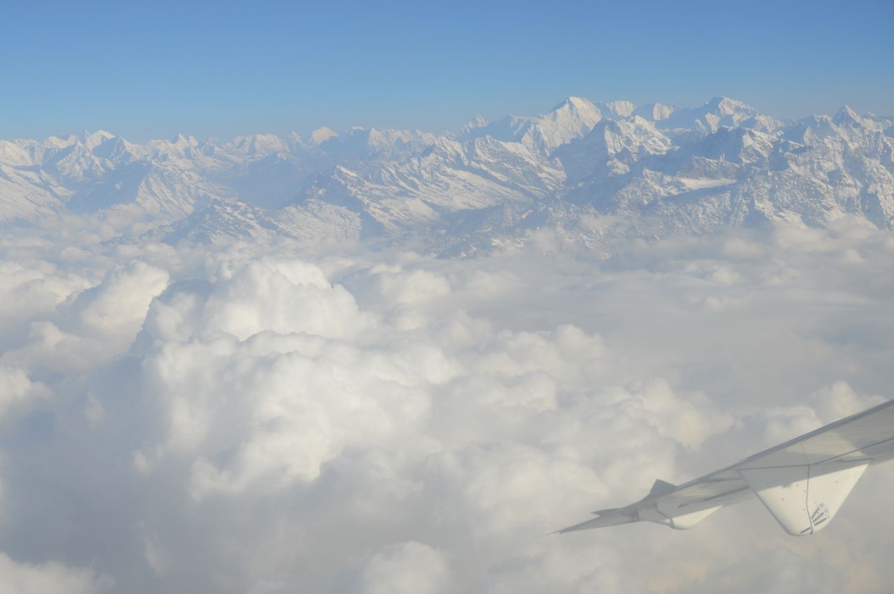 К Эвересту за недорого Непал