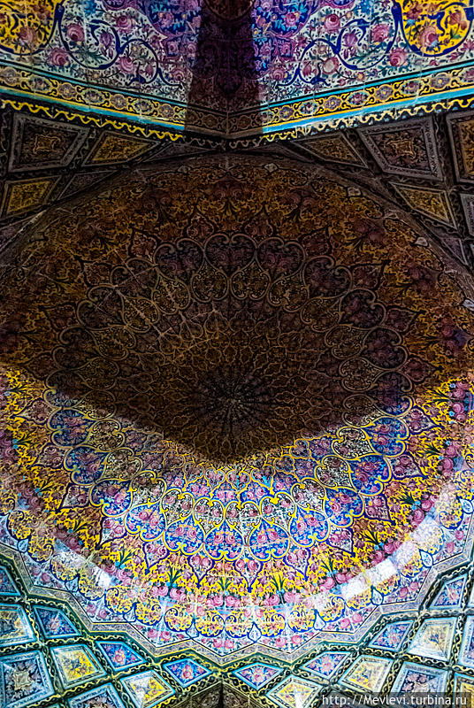 Шираз. Мечеть Вакиль Шираз, Иран