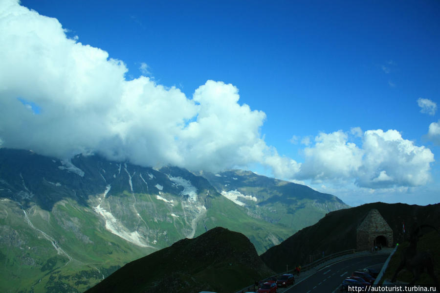На самую высокогорную дорогу Австрии Брук-ан-дер-Гросглокнерштрассе, Австрия