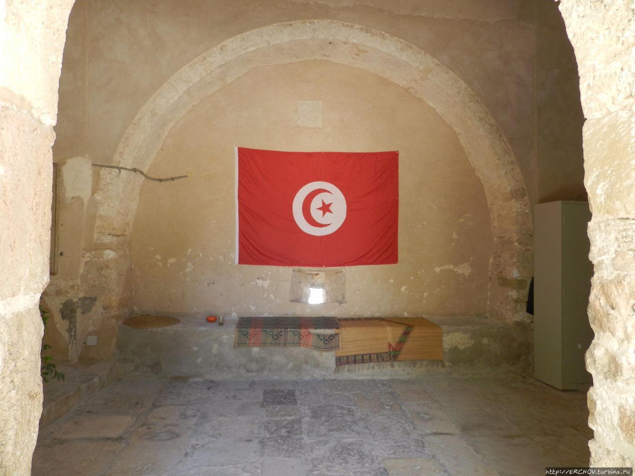 Хаммамет. Прогулка по старому городу Хаммамет, Тунис