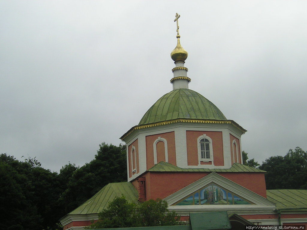 Вязники. Часть 2. Прогулки по городу. Вязники, Россия