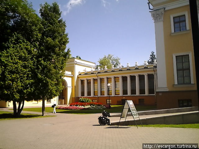 Начало путешествия: Гомель и дворцово-парковый комплекс Гомель, Беларусь